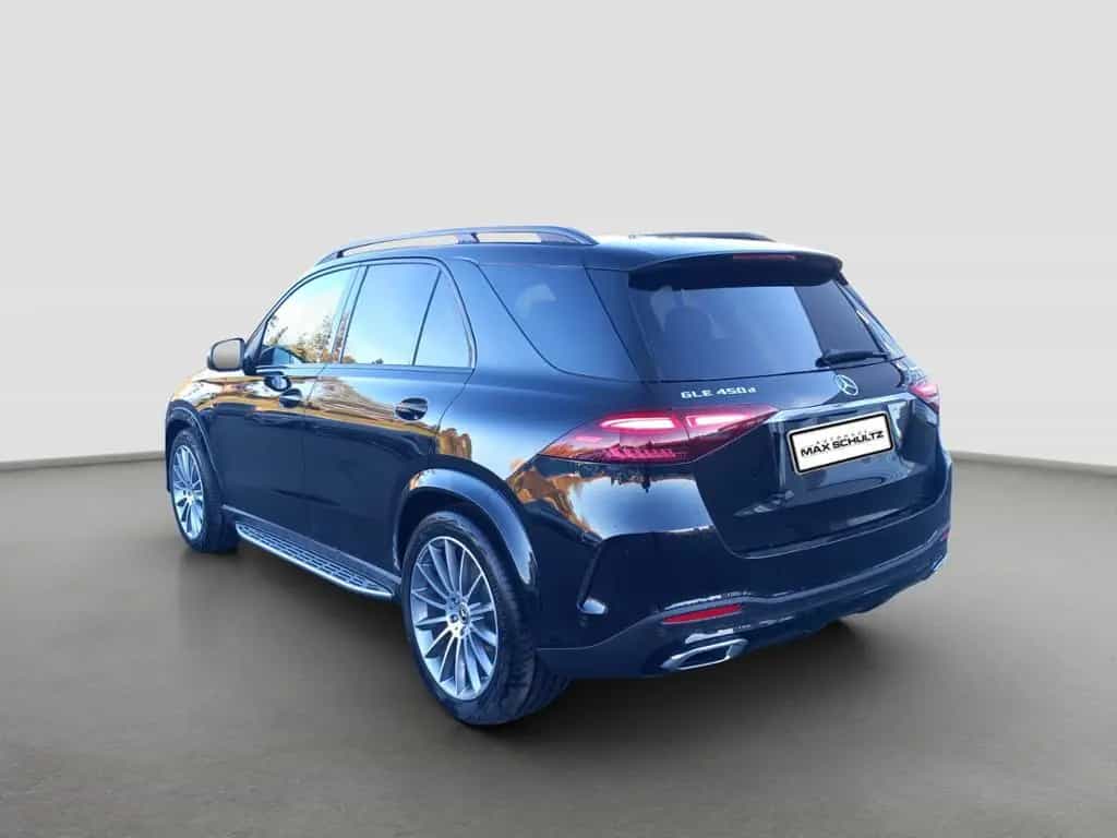 Mercedes-Benz GLE 450 d 4M AMG*NIGHT*PANO-SD*FAP*PDC*360°*AHK 12/2025-photo-19