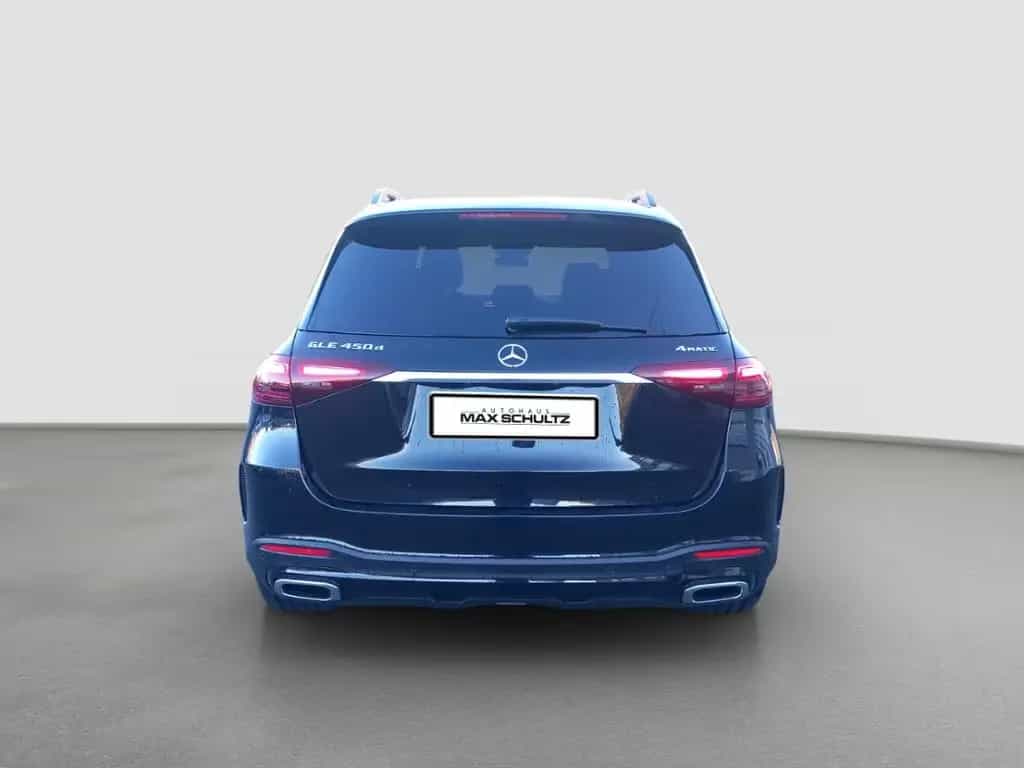 Mercedes-Benz GLE 450 d 4M AMG*NIGHT*PANO-SD*FAP*PDC*360°*AHK 12/2025-photo-3
