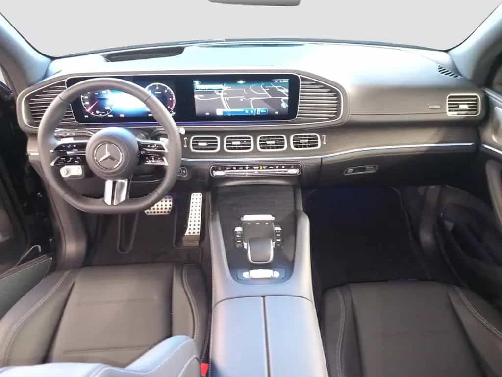 Mercedes-Benz GLE 450 d 4M AMG*NIGHT*PANO-SD*FAP*PDC*360°*AHK 12/2025-photo-5
