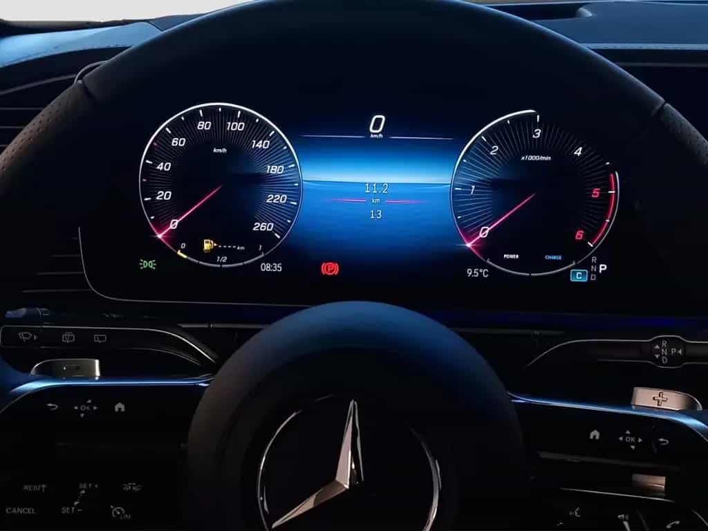 Mercedes-Benz GLE 450 d 4M AMG*NIGHT*PANO-SD*FAP*PDC*360°*AHK 12/2025-photo-7
