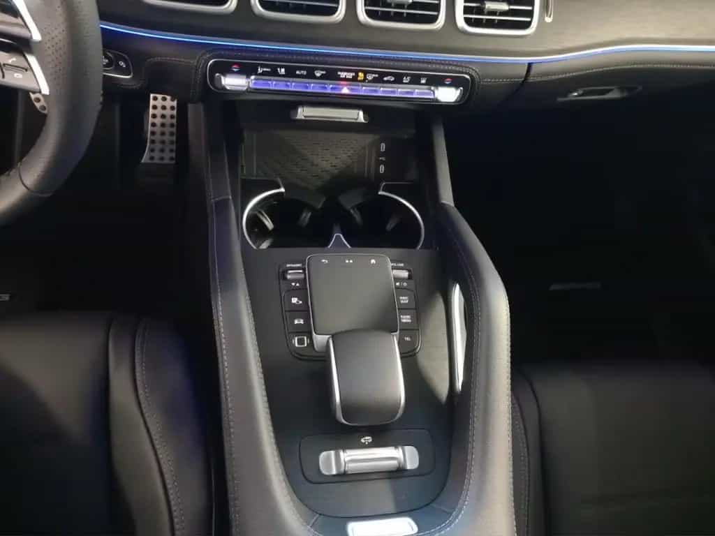 Mercedes-Benz GLE 450 d 4M AMG*NIGHT*PANO-SD*FAP*PDC*360°*AHK 12/2025-photo-8