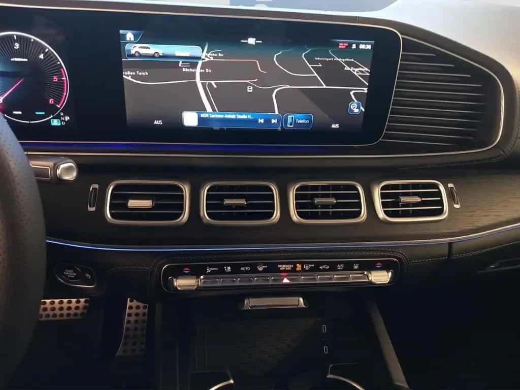 Mercedes-Benz GLE 450 d 4M AMG*NIGHT*PANO-SD*FAP*PDC*360°*AHK 12/2025-photo-9