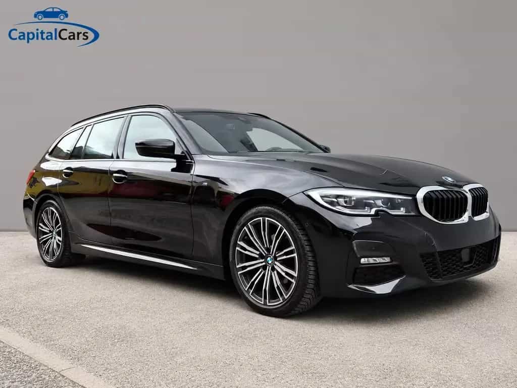 BMW 320 d M.Sport,Led,Abstandreg.Cam.profi,Digital 05/2021-photo-1