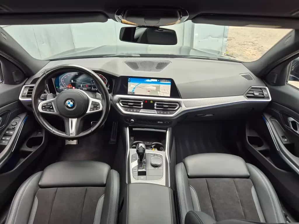 BMW 320 d M.Sport,Led,Abstandreg.Cam.profi,Digital 05/2021-photo-10