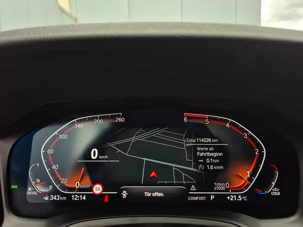 BMW 320 d M.Sport,Led,Abstandreg.Cam.profi,Digital 05/2021-photo-12