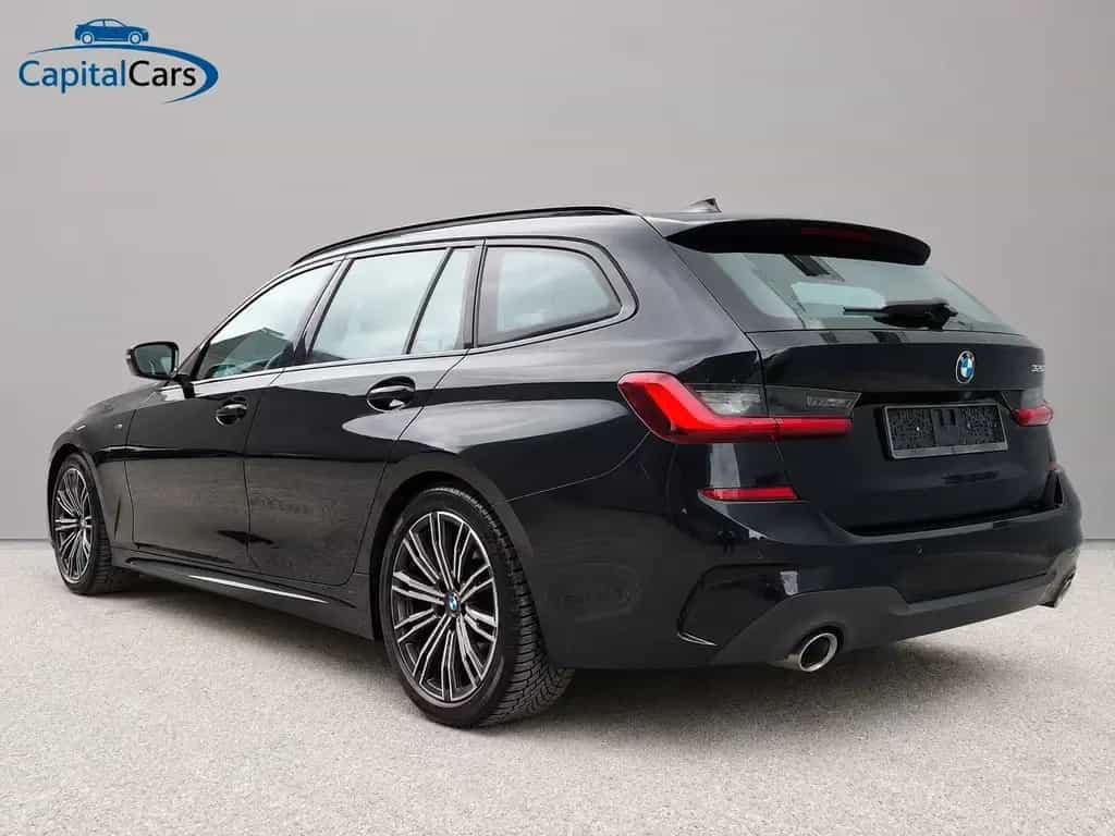 BMW 320 d M.Sport,Led,Abstandreg.Cam.profi,Digital 05/2021-photo-2