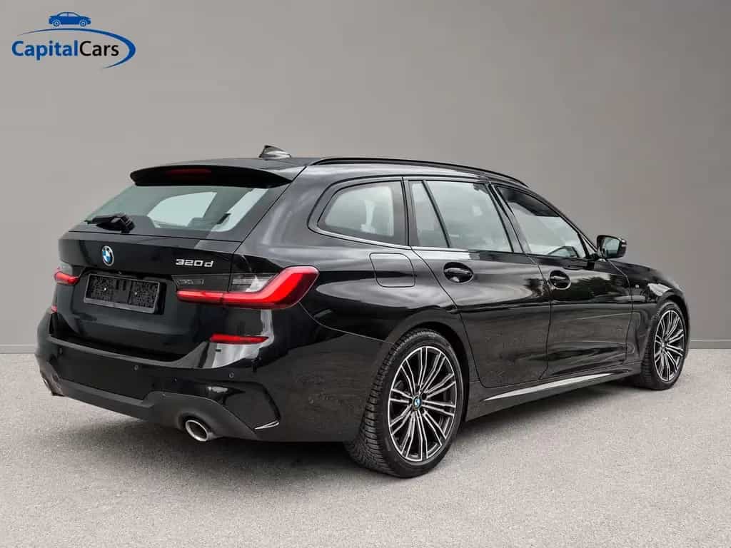 BMW 320 d M.Sport,Led,Abstandreg.Cam.profi,Digital 05/2021-photo-3