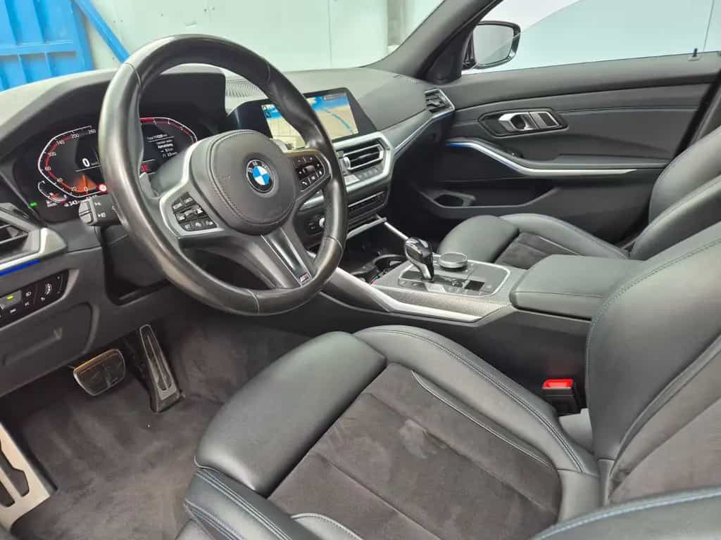 BMW 320 d M.Sport,Led,Abstandreg.Cam.profi,Digital 05/2021-photo-5