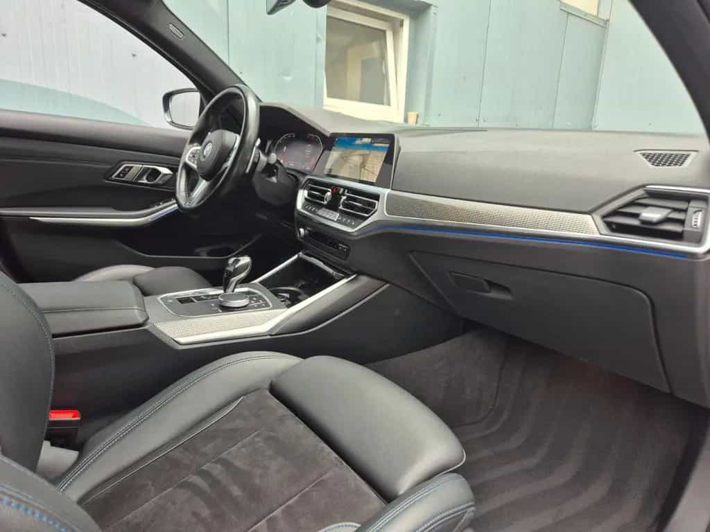 BMW 320 d M.Sport,Led,Abstandreg.Cam.profi,Digital 05/2021-photo-6