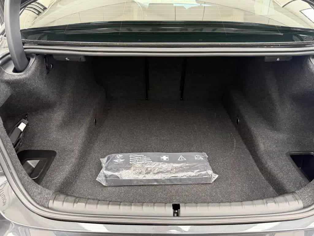 BMW 520 Bmw 520d Msport 08/2018-photo-12