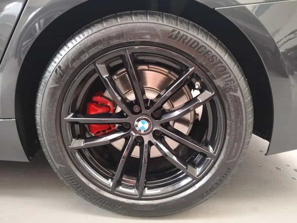 BMW 520 Bmw 520d Msport 08/2018-photo-2