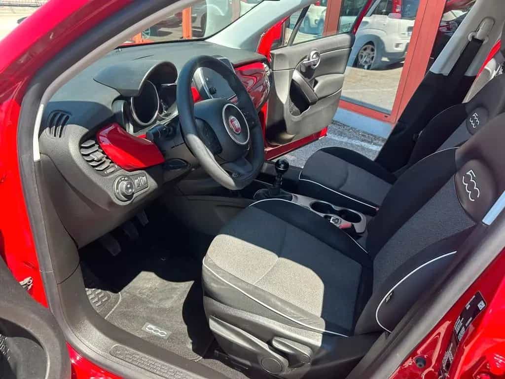 Fiat 500X 1.6 E-Torq 110 CV S-Design City 01/2018-photo-1