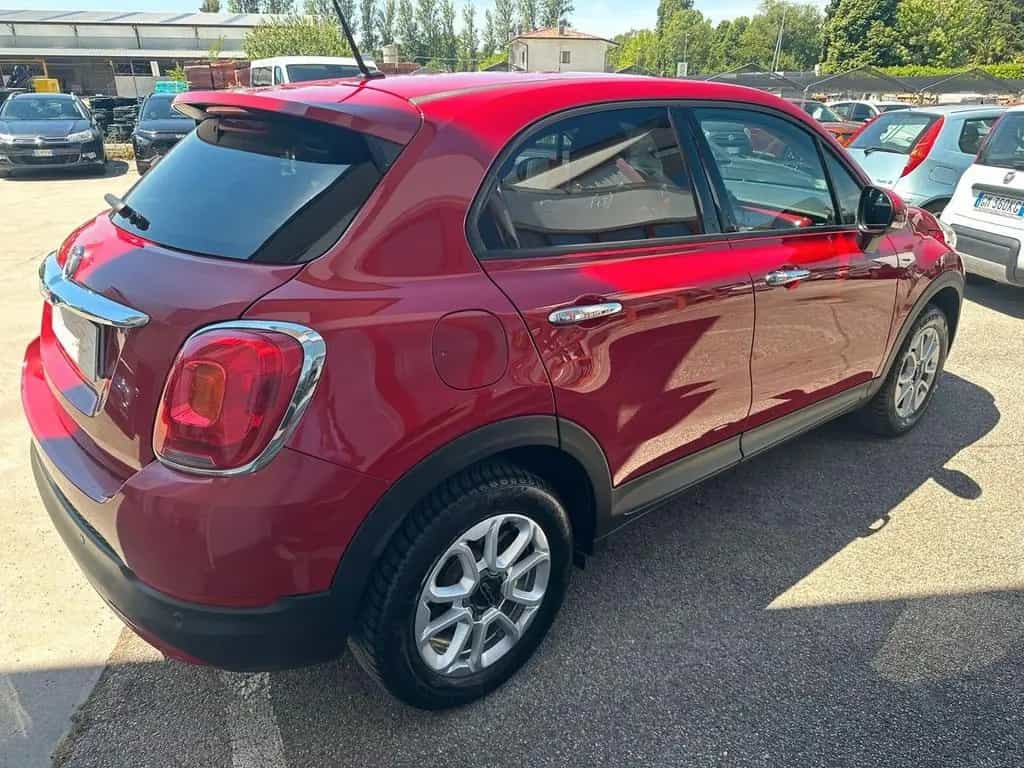 Fiat 500X 1.6 E-Torq 110 CV S-Design City 01/2018-photo-10