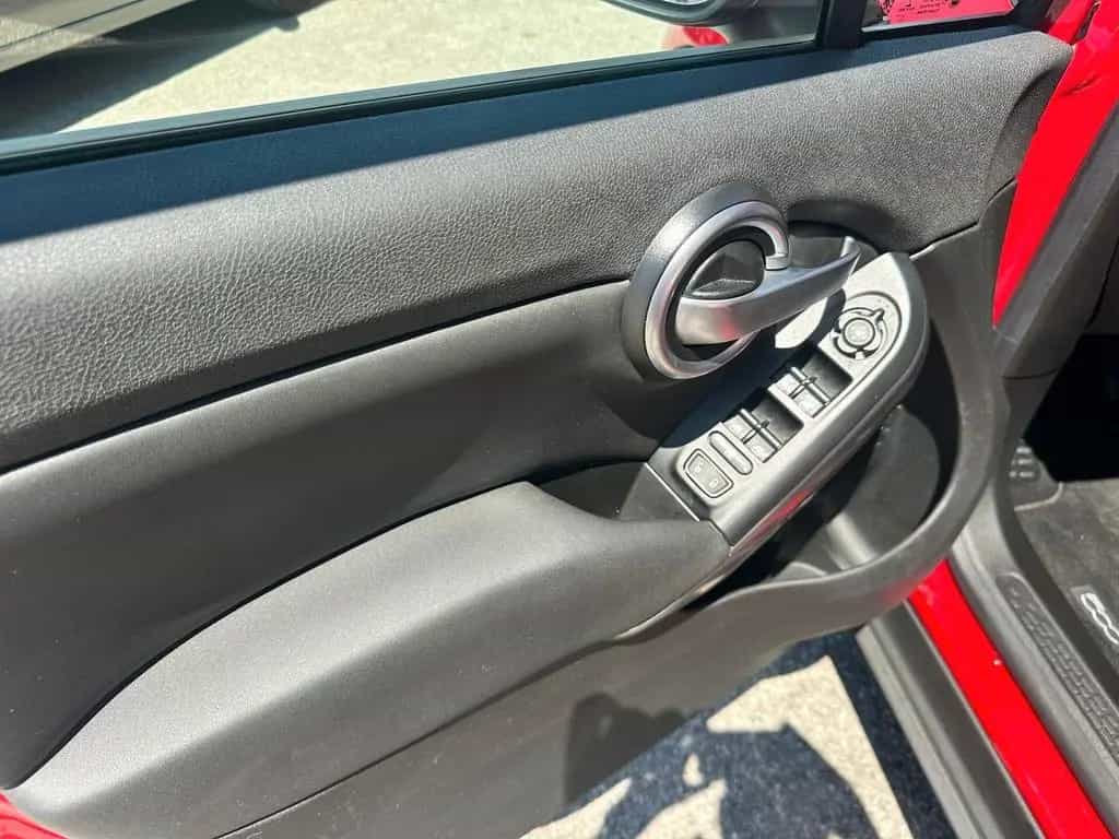 Fiat 500X 1.6 E-Torq 110 CV S-Design City 01/2018-photo-6