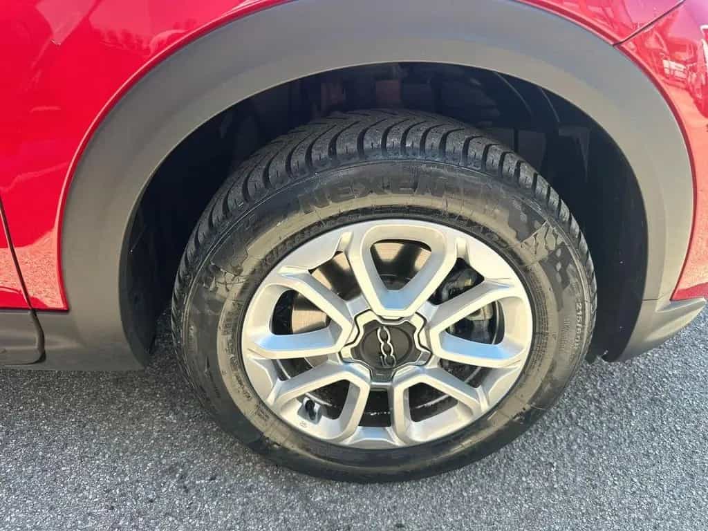 Fiat 500X 1.6 E-Torq 110 CV S-Design City 01/2018-photo-8