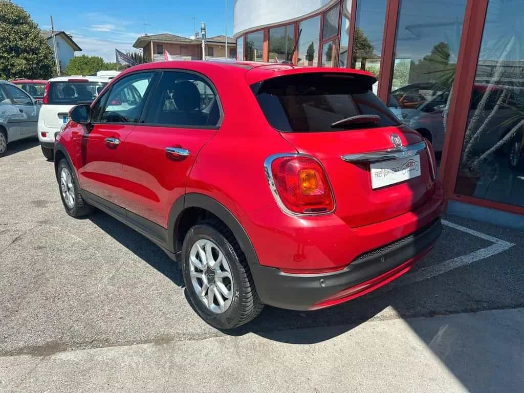 Fiat 500X 1.6 E-Torq 110 CV S-Design City 01/2018-photo-9