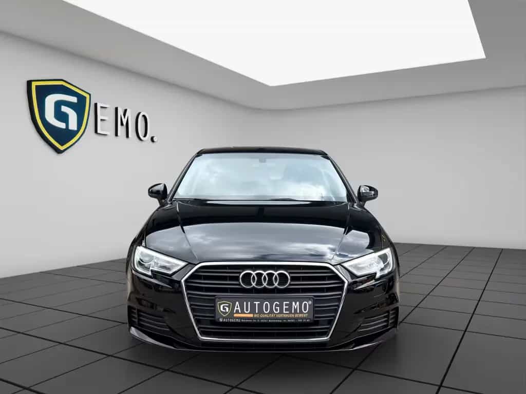 Audi A3 Sportback 35 TFSI NAVI SOUND SHZ PDC RFK 04/2020-photo-1