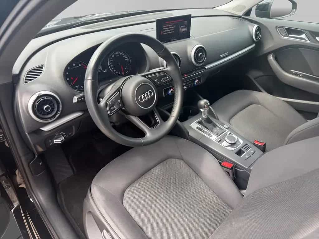 Audi A3 Sportback 35 TFSI NAVI SOUND SHZ PDC RFK 04/2020-photo-13
