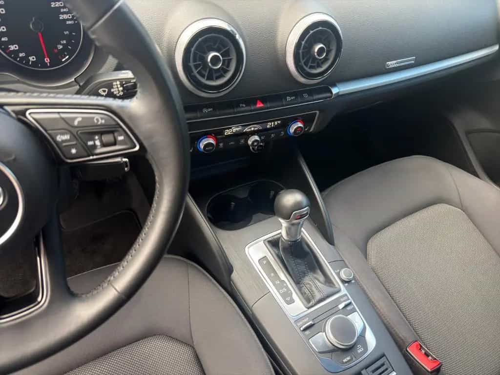 Audi A3 Sportback 35 TFSI NAVI SOUND SHZ PDC RFK 04/2020-photo-15