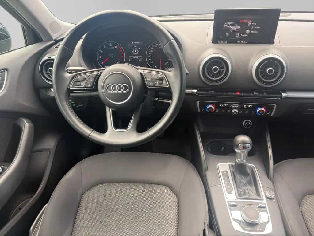 Audi A3 Sportback 35 TFSI NAVI SOUND SHZ PDC RFK 04/2020-photo-16