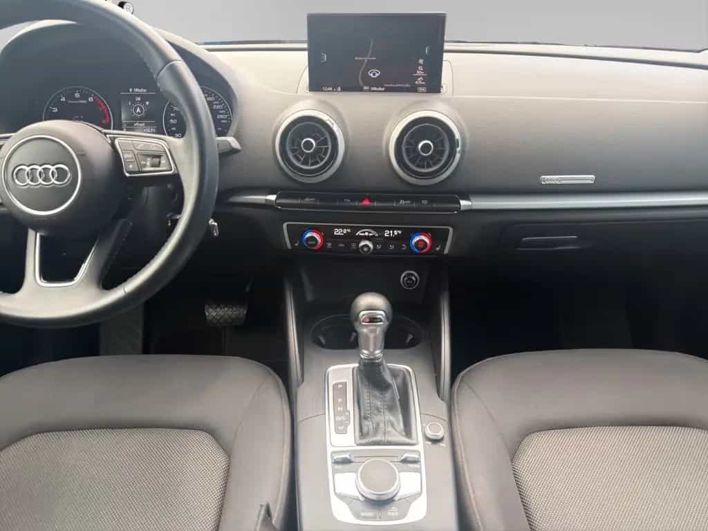 Audi A3 Sportback 35 TFSI NAVI SOUND SHZ PDC RFK 04/2020-photo-17