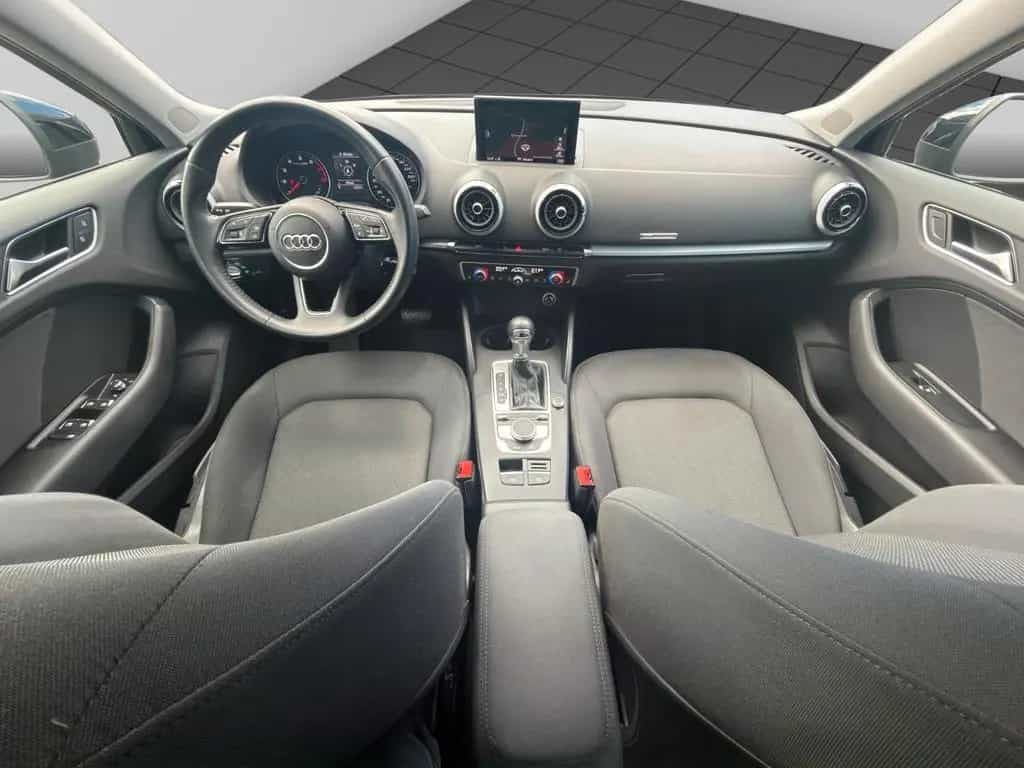Audi A3 Sportback 35 TFSI NAVI SOUND SHZ PDC RFK 04/2020-photo-18