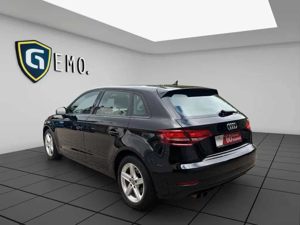 Audi A3 Sportback 35 TFSI NAVI SOUND SHZ PDC RFK 04/2020-photo-5