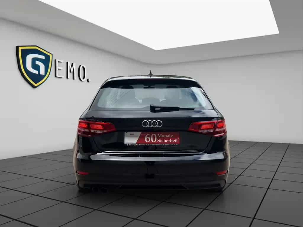 Audi A3 Sportback 35 TFSI NAVI SOUND SHZ PDC RFK 04/2020-photo-6