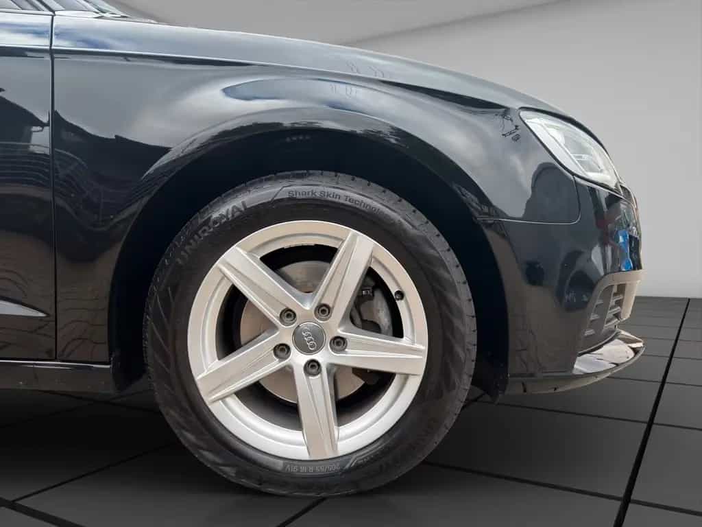 Audi A3 Sportback 35 TFSI NAVI SOUND SHZ PDC RFK 04/2020-photo-8