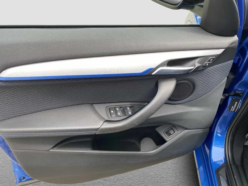 BMW X1 xDrive20d ///M-Sport LED Navi DAB RFK Tempo 06/2018-photo-16