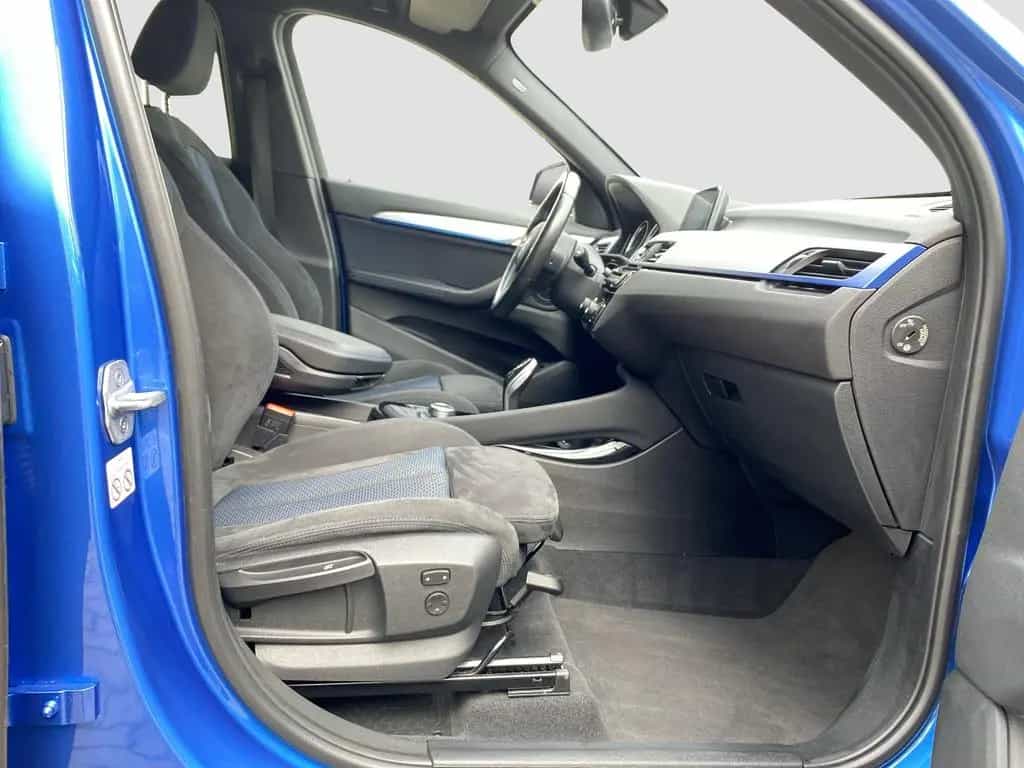 BMW X1 xDrive20d ///M-Sport LED Navi DAB RFK Tempo 06/2018-photo-17