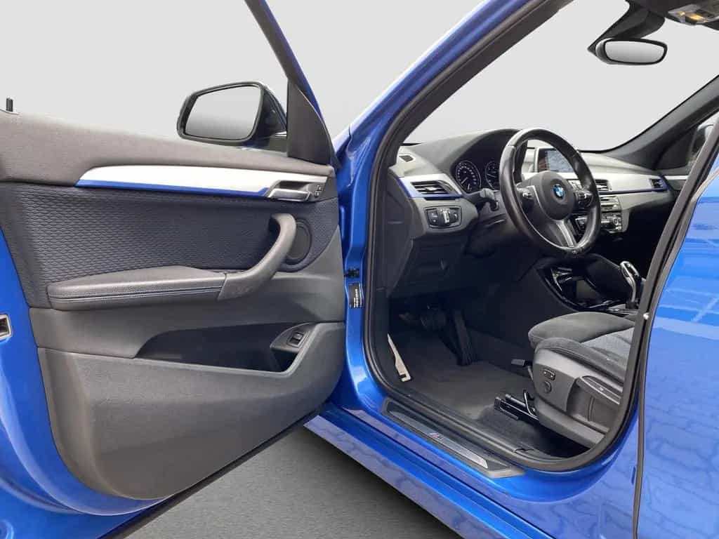 BMW X1 xDrive20d ///M-Sport LED Navi DAB RFK Tempo 06/2018-photo-18