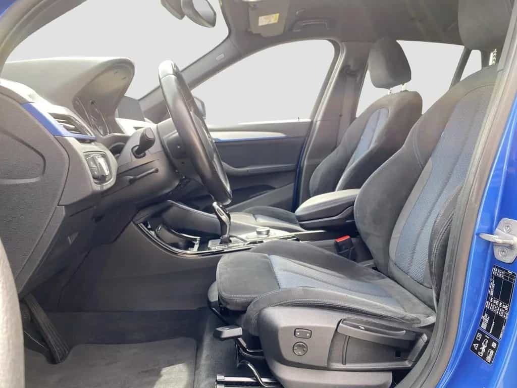 BMW X1 xDrive20d ///M-Sport LED Navi DAB RFK Tempo 06/2018-photo-9