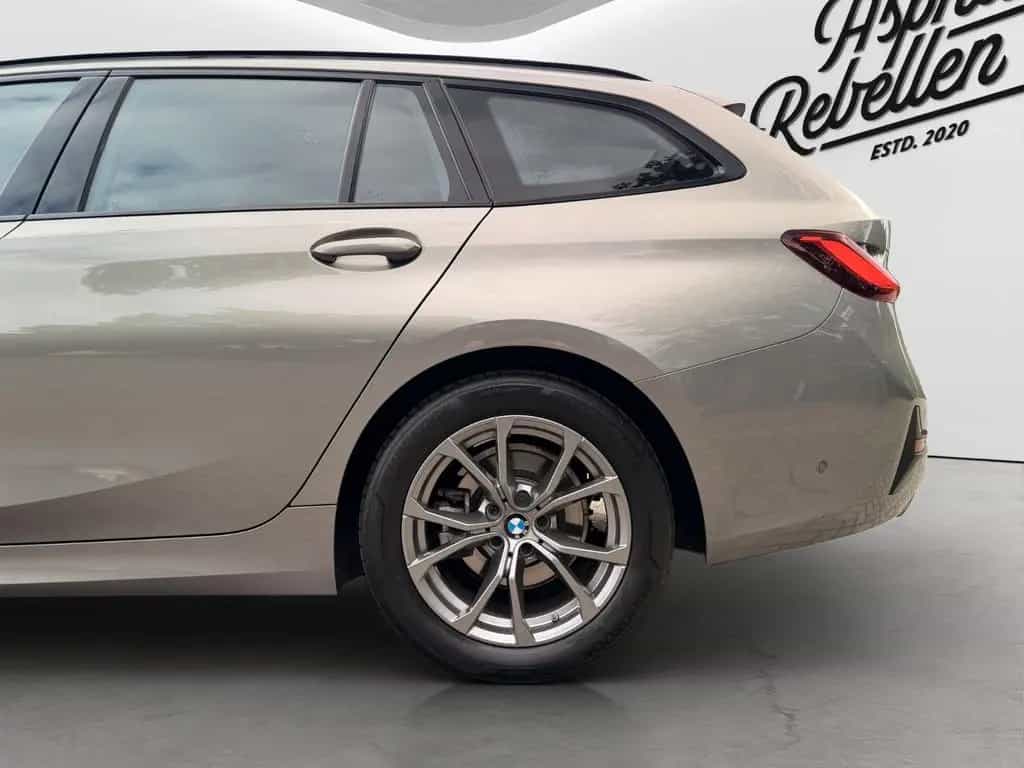 BMW 320 d Touring SportLine/top gepflegt/Ambiente/LED 08/2020-photo-12