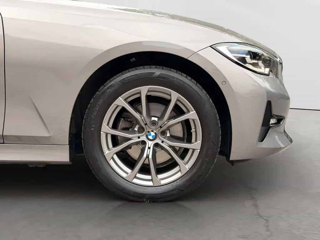 BMW 320 d Touring SportLine/top gepflegt/Ambiente/LED 08/2020-photo-14