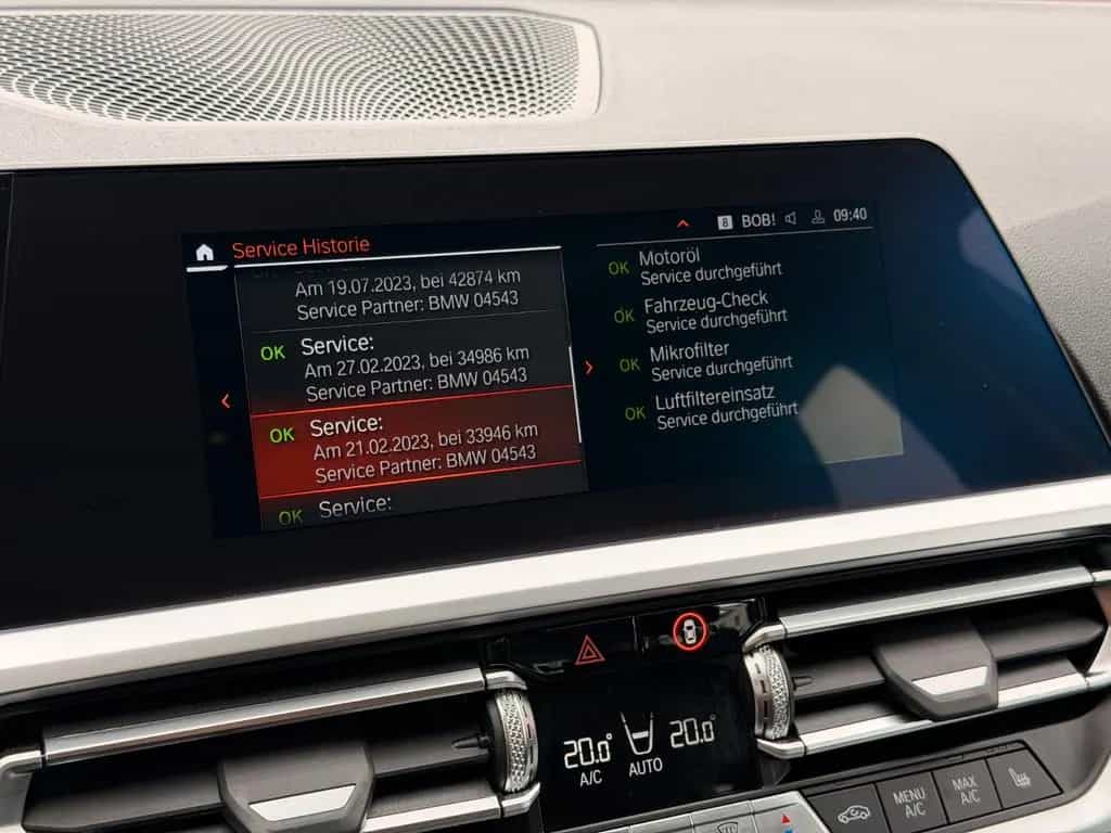 BMW 320 d Touring SportLine/top gepflegt/Ambiente/LED 08/2020-photo-27