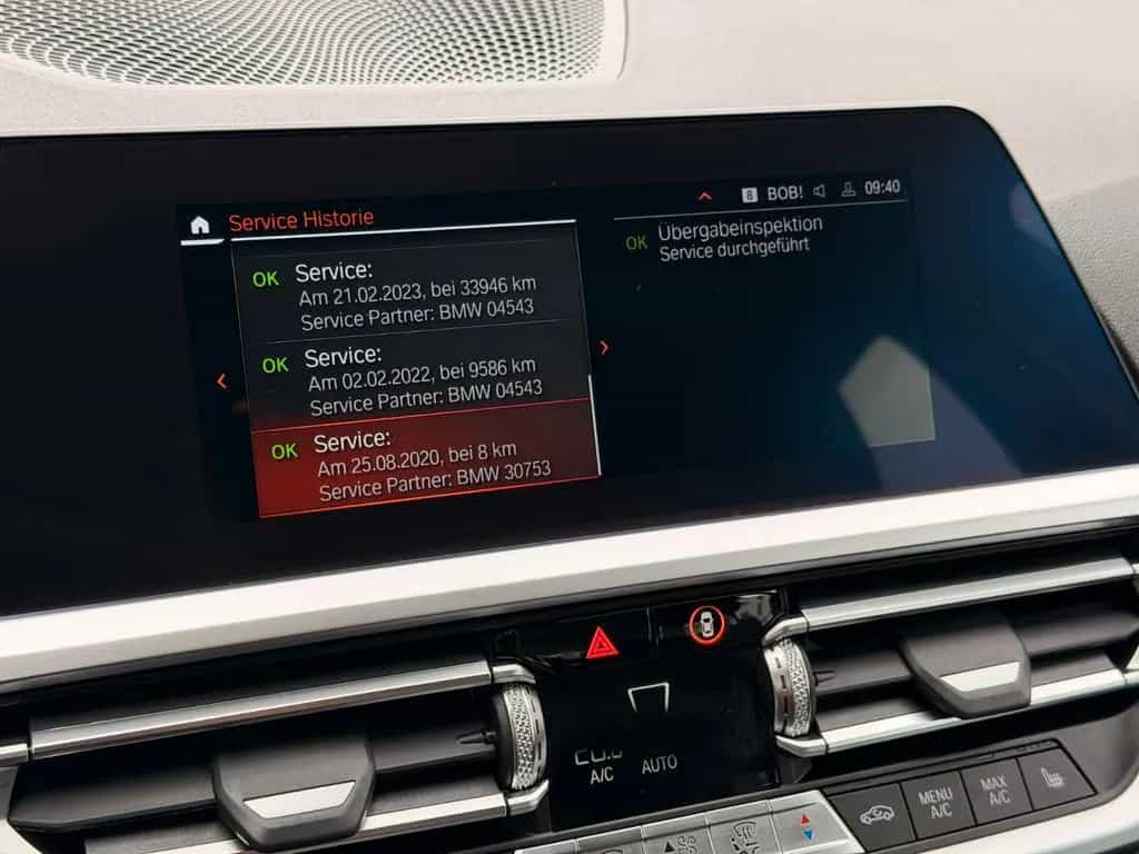 BMW 320 d Touring SportLine/top gepflegt/Ambiente/LED 08/2020-photo-28