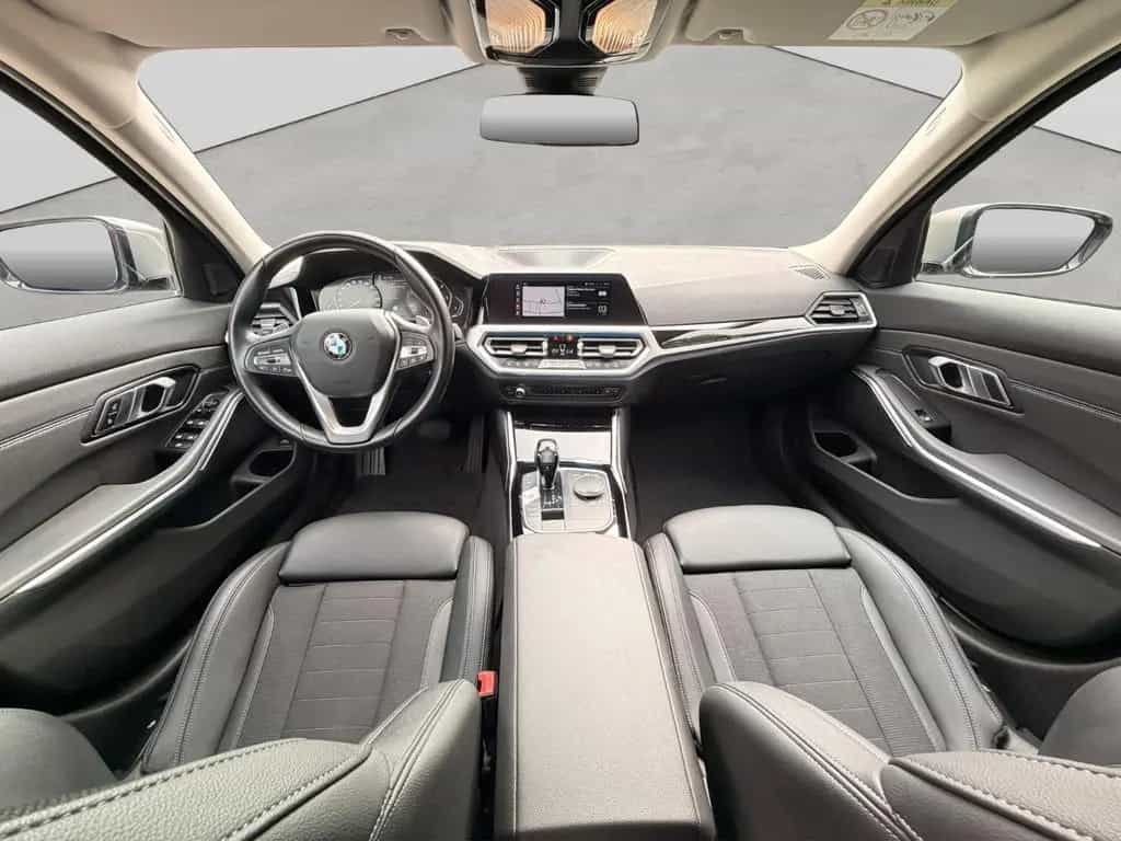 BMW 320 d Touring SportLine/top gepflegt/Ambiente/LED 08/2020-photo-43