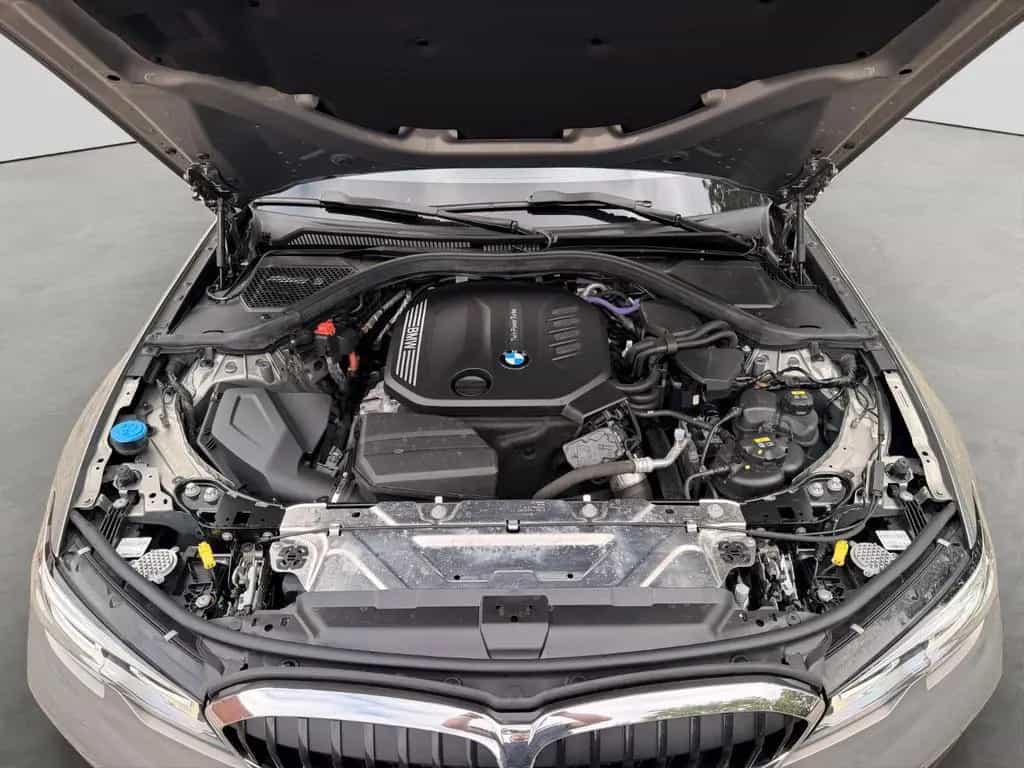 BMW 320 d Touring SportLine/top gepflegt/Ambiente/LED 08/2020-photo-47