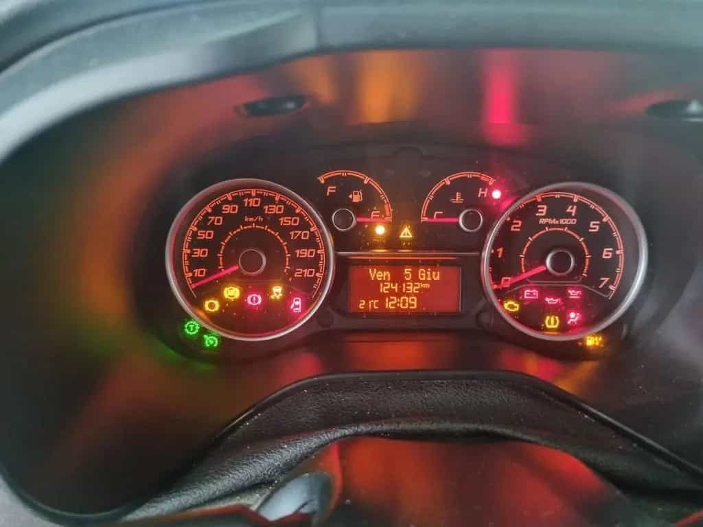 Fiat Other Doblo Doblò 1.6 MJT 16V 120 CV Trekking 07/2018-photo-11