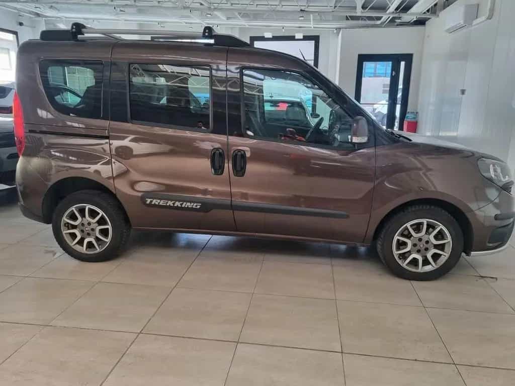 Fiat Other Doblo Doblò 1.6 MJT 16V 120 CV Trekking 07/2018-photo-2