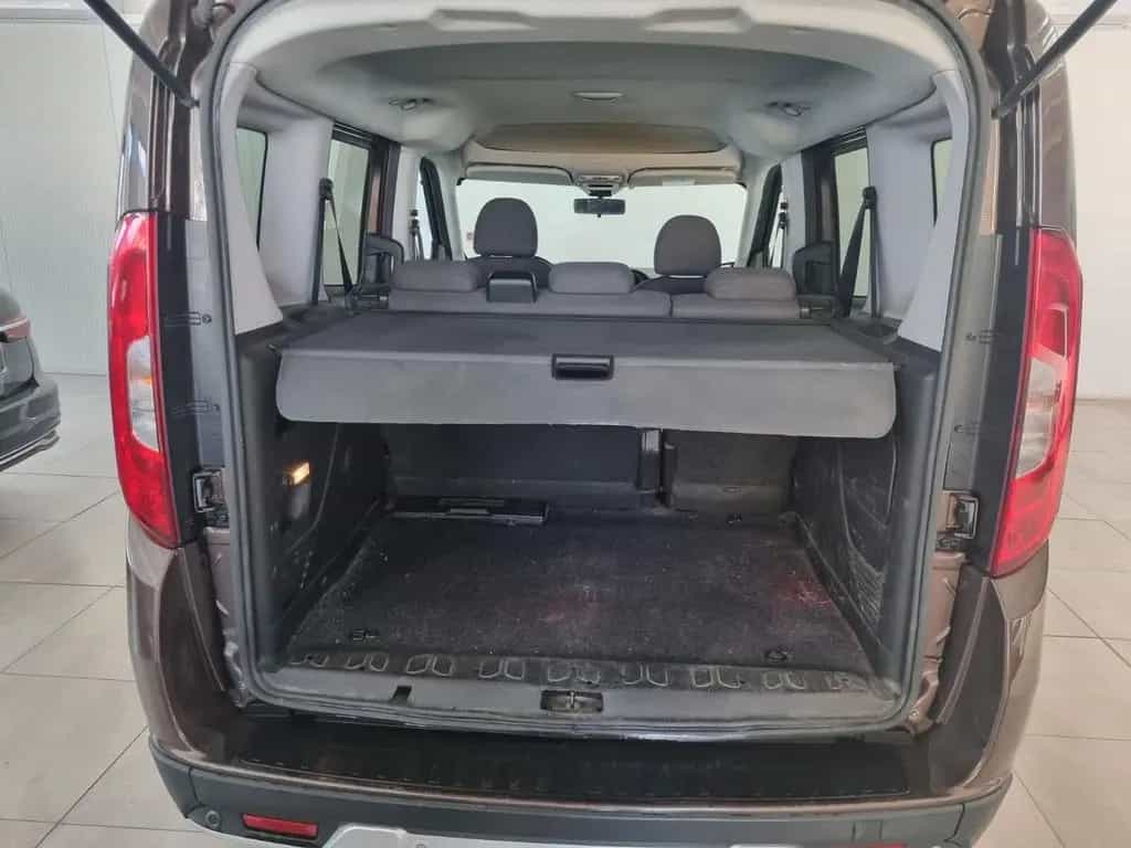Fiat Other Doblo Doblò 1.6 MJT 16V 120 CV Trekking 07/2018-photo-6