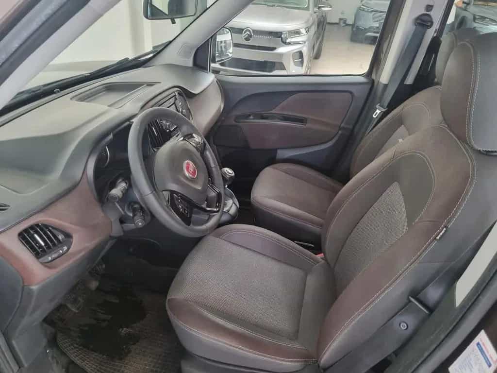 Fiat Other Doblo Doblò 1.6 MJT 16V 120 CV Trekking 07/2018-photo-7