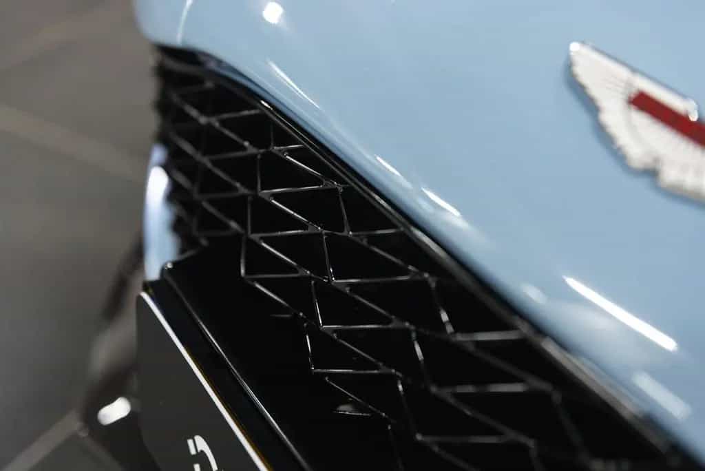 Aston Martin Vanquish ZAGATO SHOOTING BRAKE 1 of 99 08/2019-photo-7