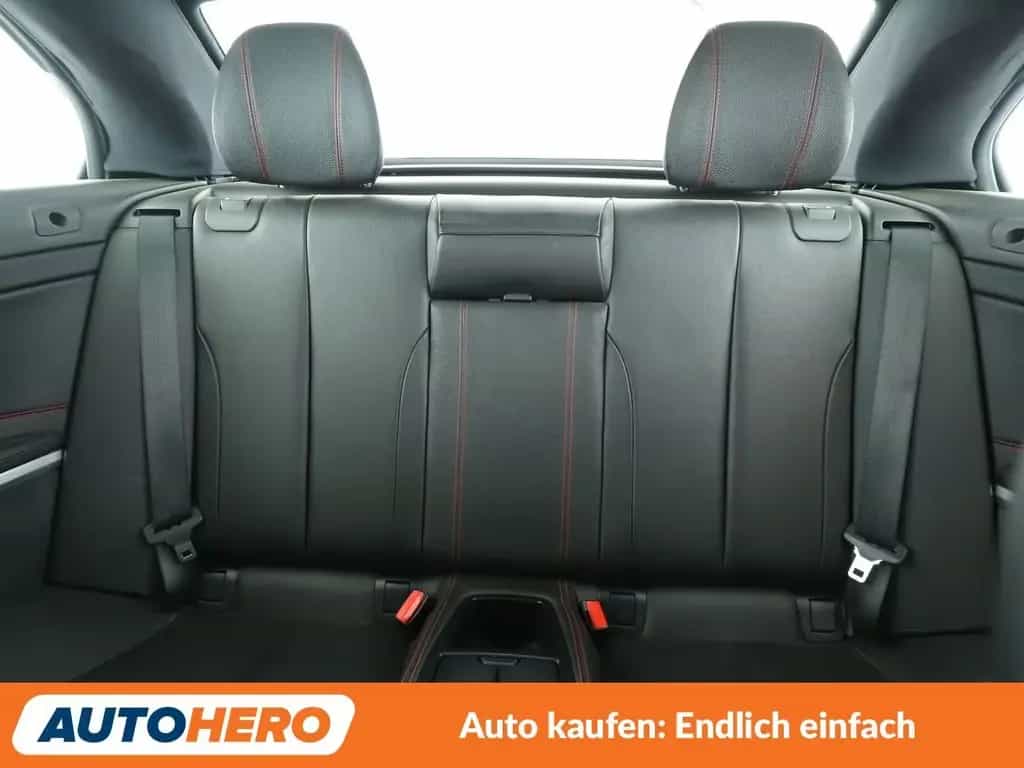 BMW 420 4er 420i Sport Line Aut.*NAVI*HUD*TEMPO*PDC*SHZ* 11/2015-photo-15