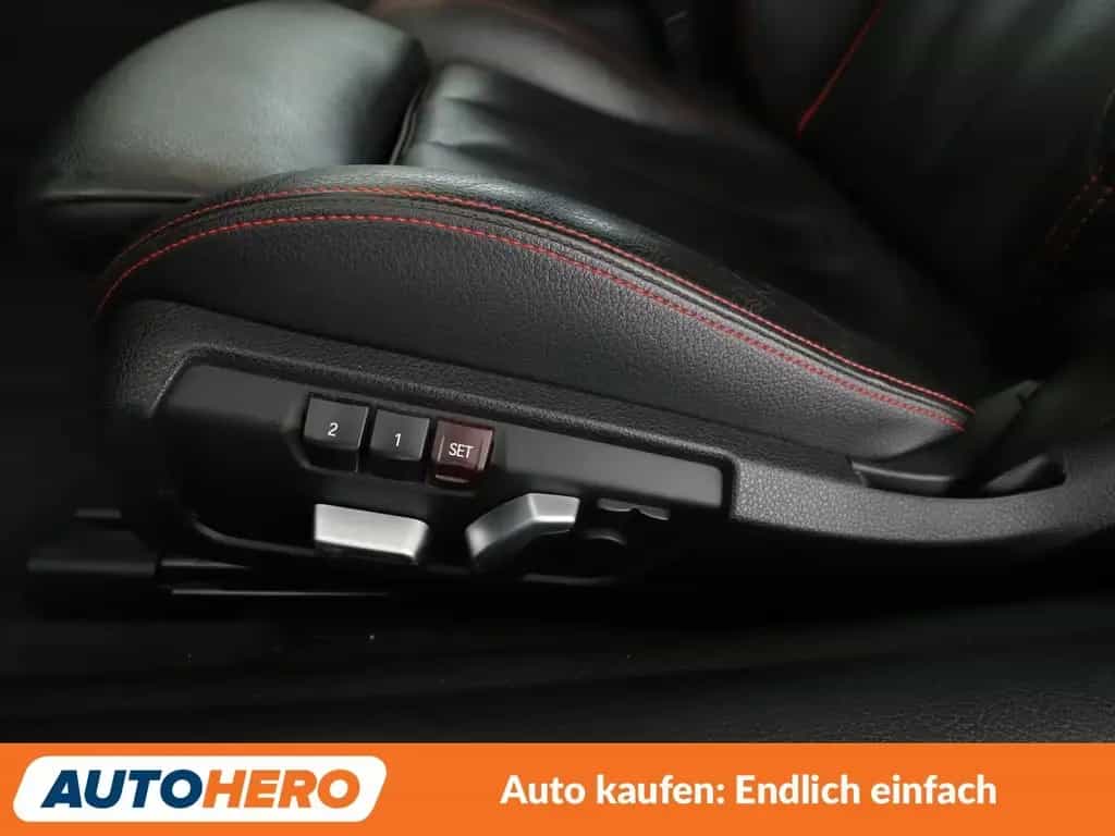 BMW 420 4er 420i Sport Line Aut.*NAVI*HUD*TEMPO*PDC*SHZ* 11/2015-photo-27