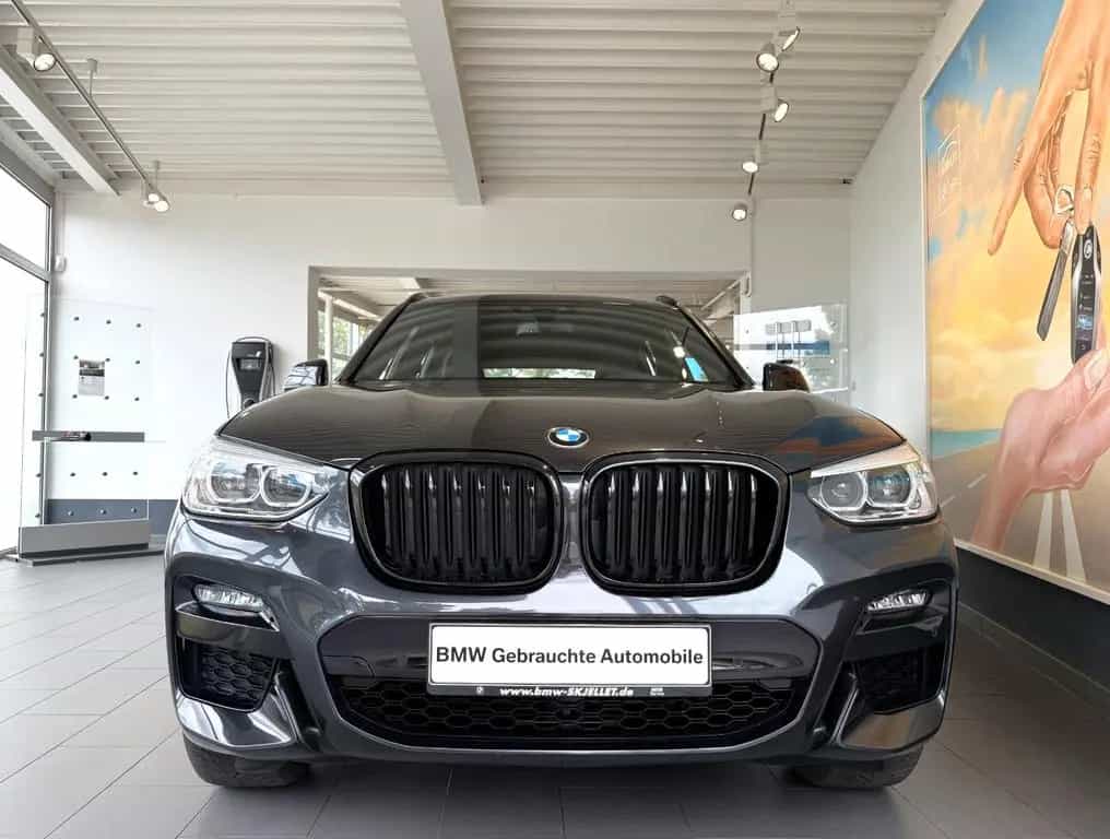 BMW X3 xDr. 20 i M SPORT KAM+HUD+AHK+KOMF+HIFI+19* 04/2020-photo-10