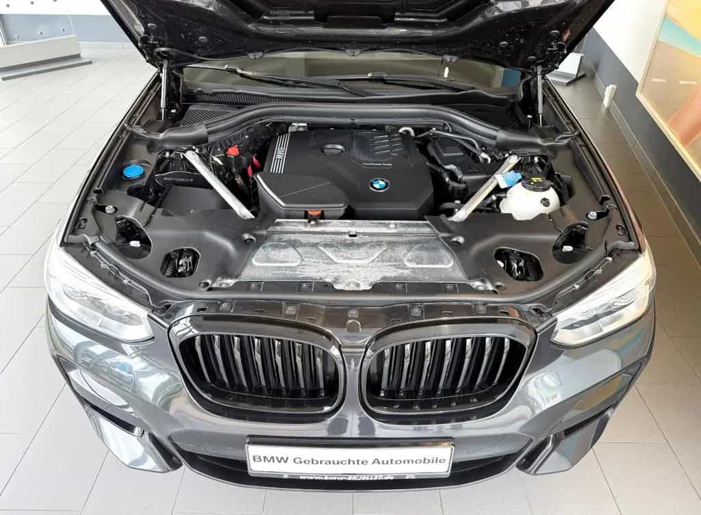 BMW X3 xDr. 20 i M SPORT KAM+HUD+AHK+KOMF+HIFI+19* 04/2020-photo-11