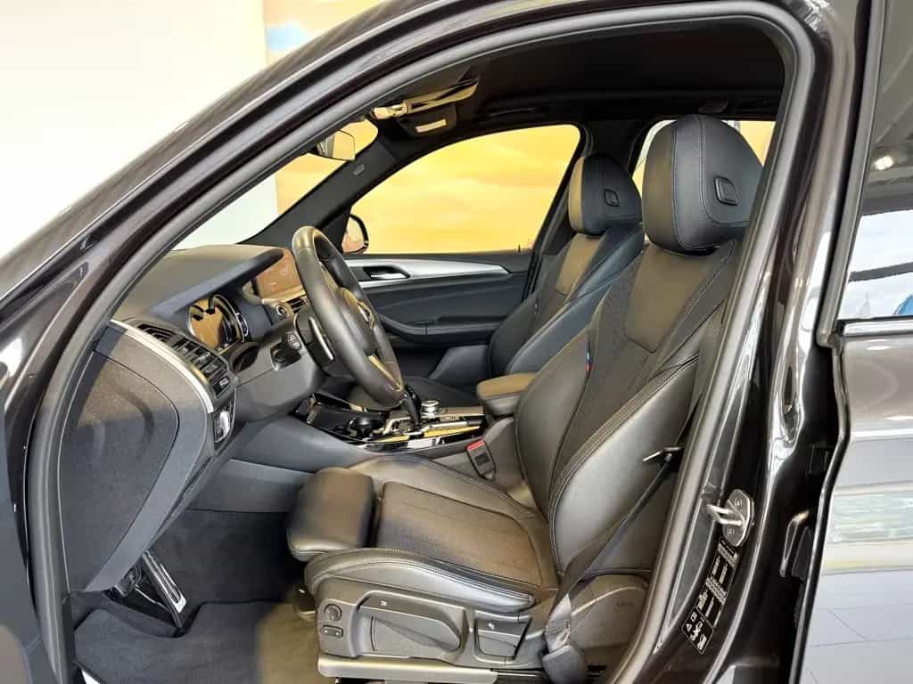 BMW X3 xDr. 20 i M SPORT KAM+HUD+AHK+KOMF+HIFI+19* 04/2020-photo-2