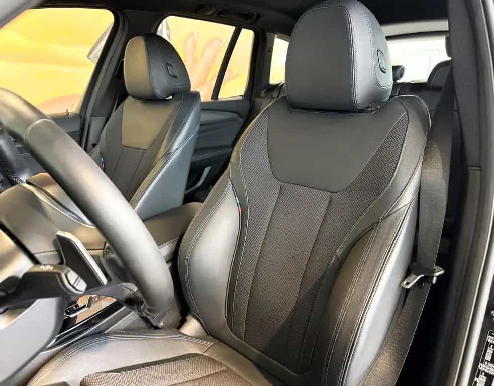 BMW X3 xDr. 20 i M SPORT KAM+HUD+AHK+KOMF+HIFI+19* 04/2020-photo-27
